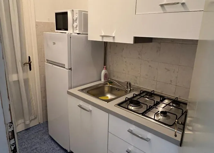 Apartman Villaggio Michelangelo Lotto M1 Bibione