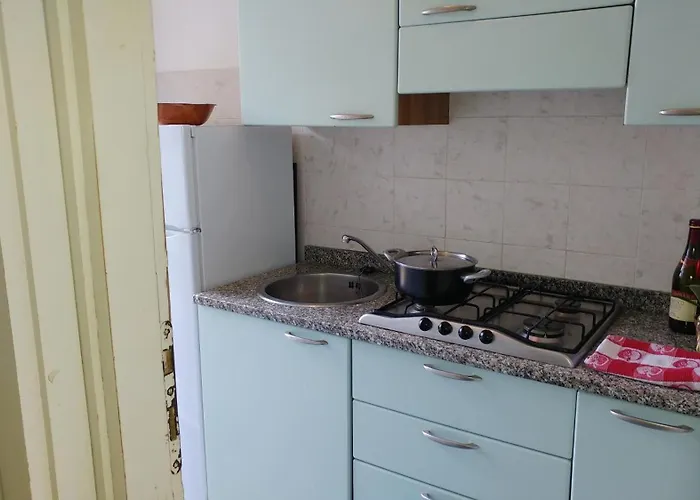 Apartman Villaggio Michelangelo Lotto M1 Bibione