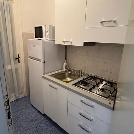 Apartman Villaggio Michelangelo Lotto M1 Bibione