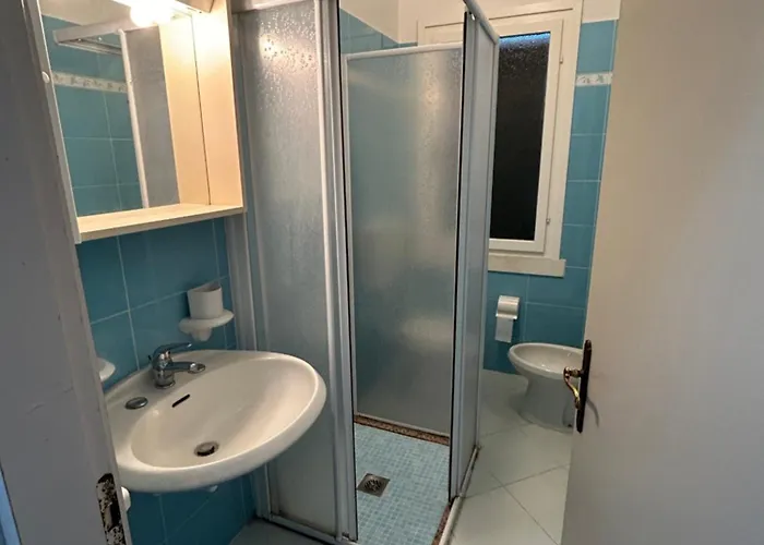 Apartmán Villaggio Michelangelo Lotto M1 Bibione