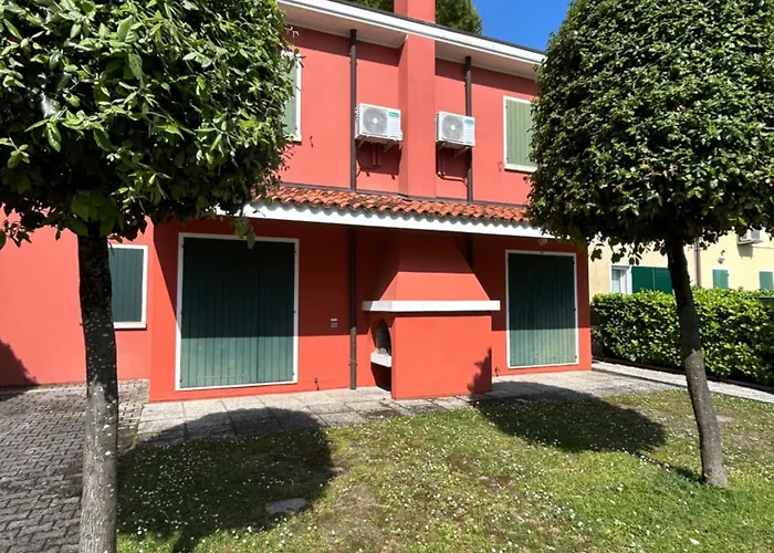 Apartmán Villaggio Michelangelo Lotto M1 *