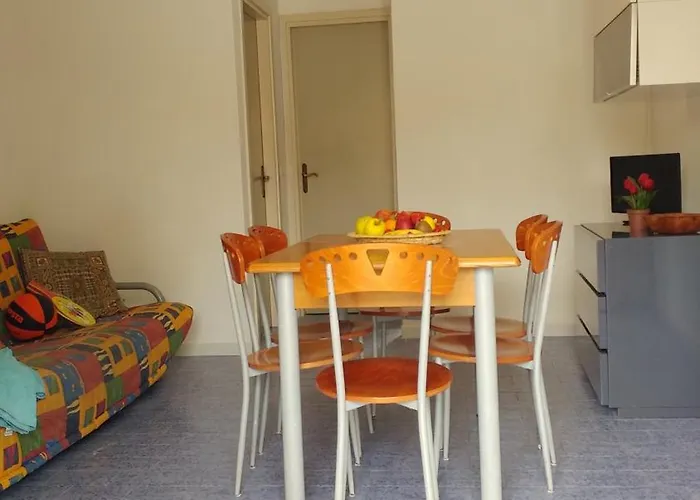 Villaggio Michelangelo Lotto M1 Apartmán Bibione